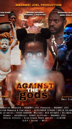 AGAINST DE GODS